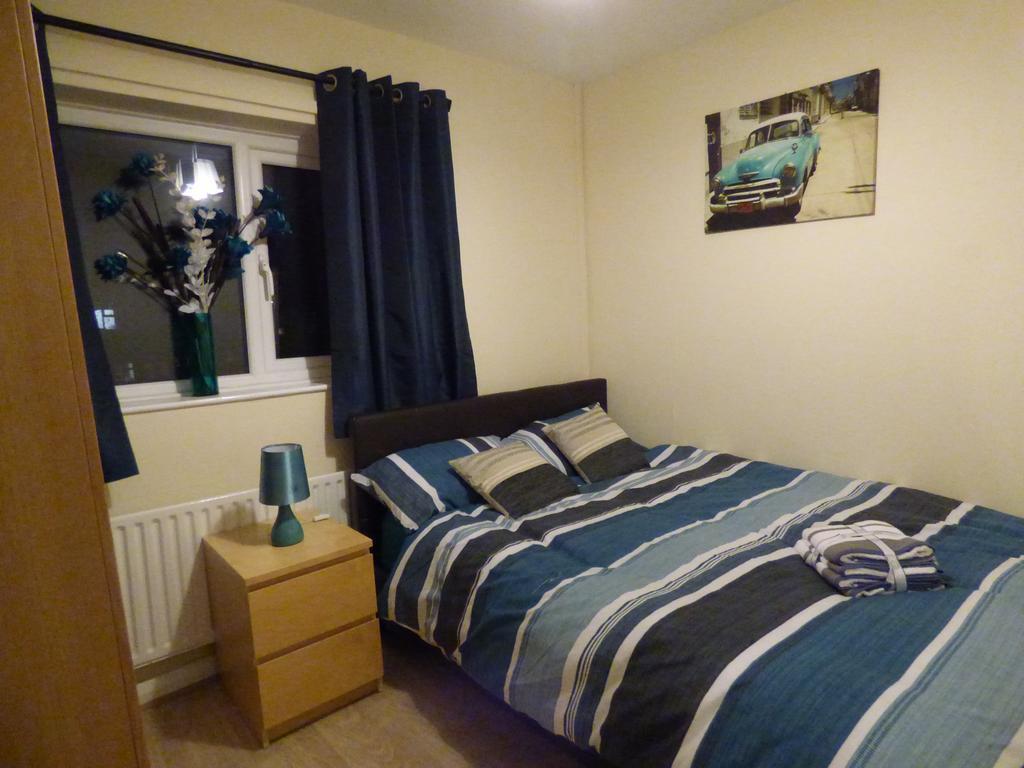 Beckley House Apartment Nottingham