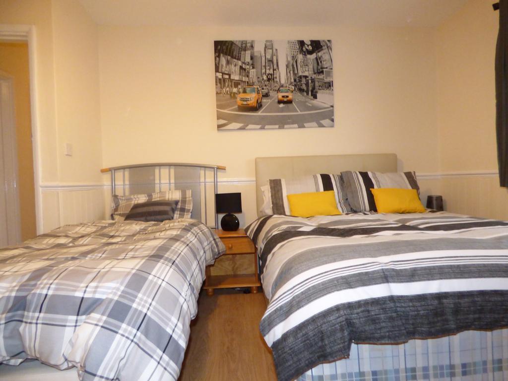 Beckley House Apartment