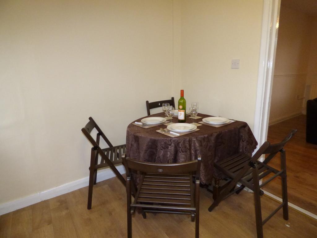 Apartment Beckley House *