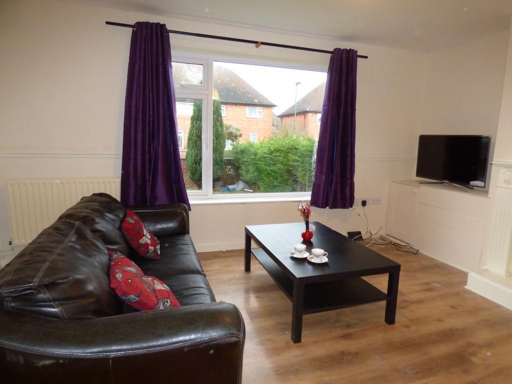 Beckley House Apartment Nottingham