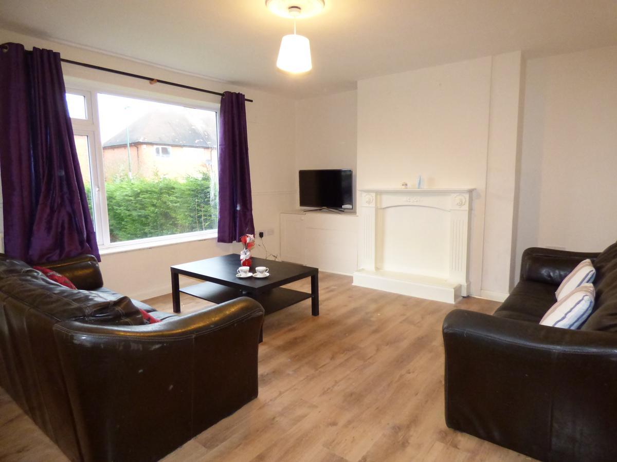 Beckley House Apartment Nottingham