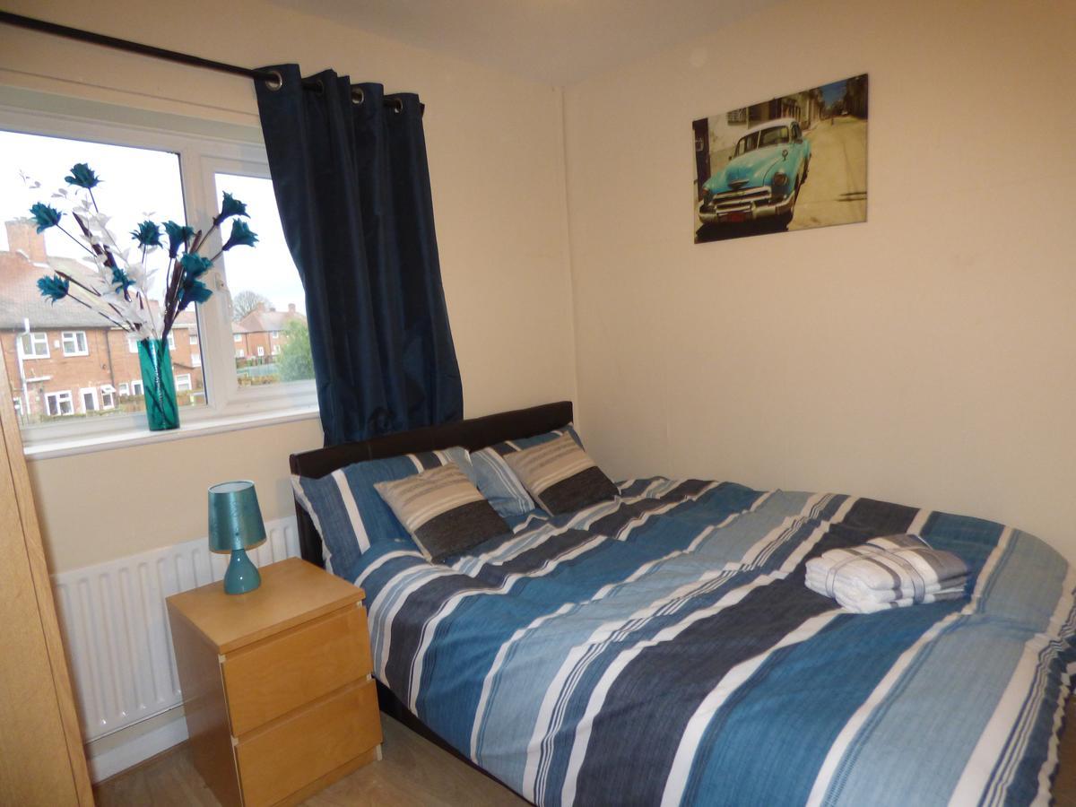 Beckley House Apartment