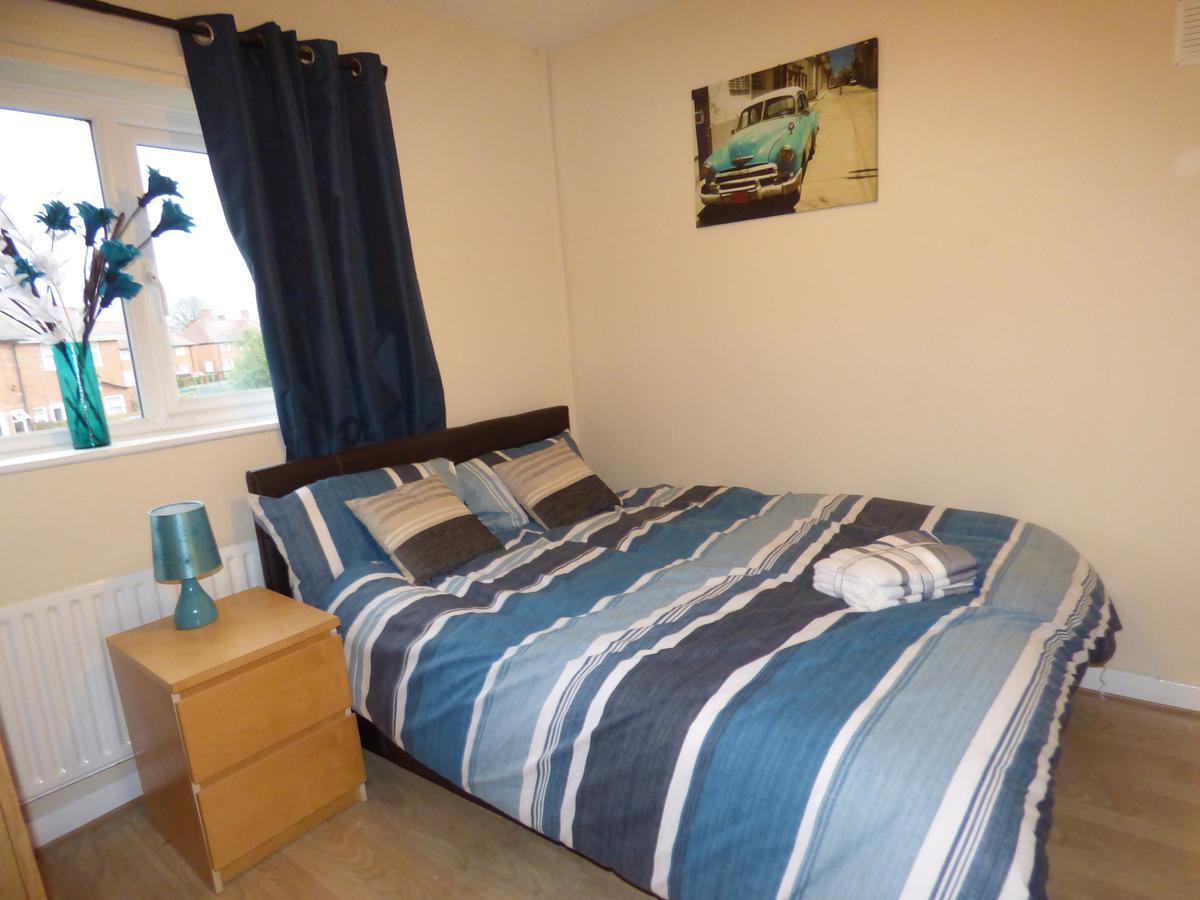 Beckley House Apartment