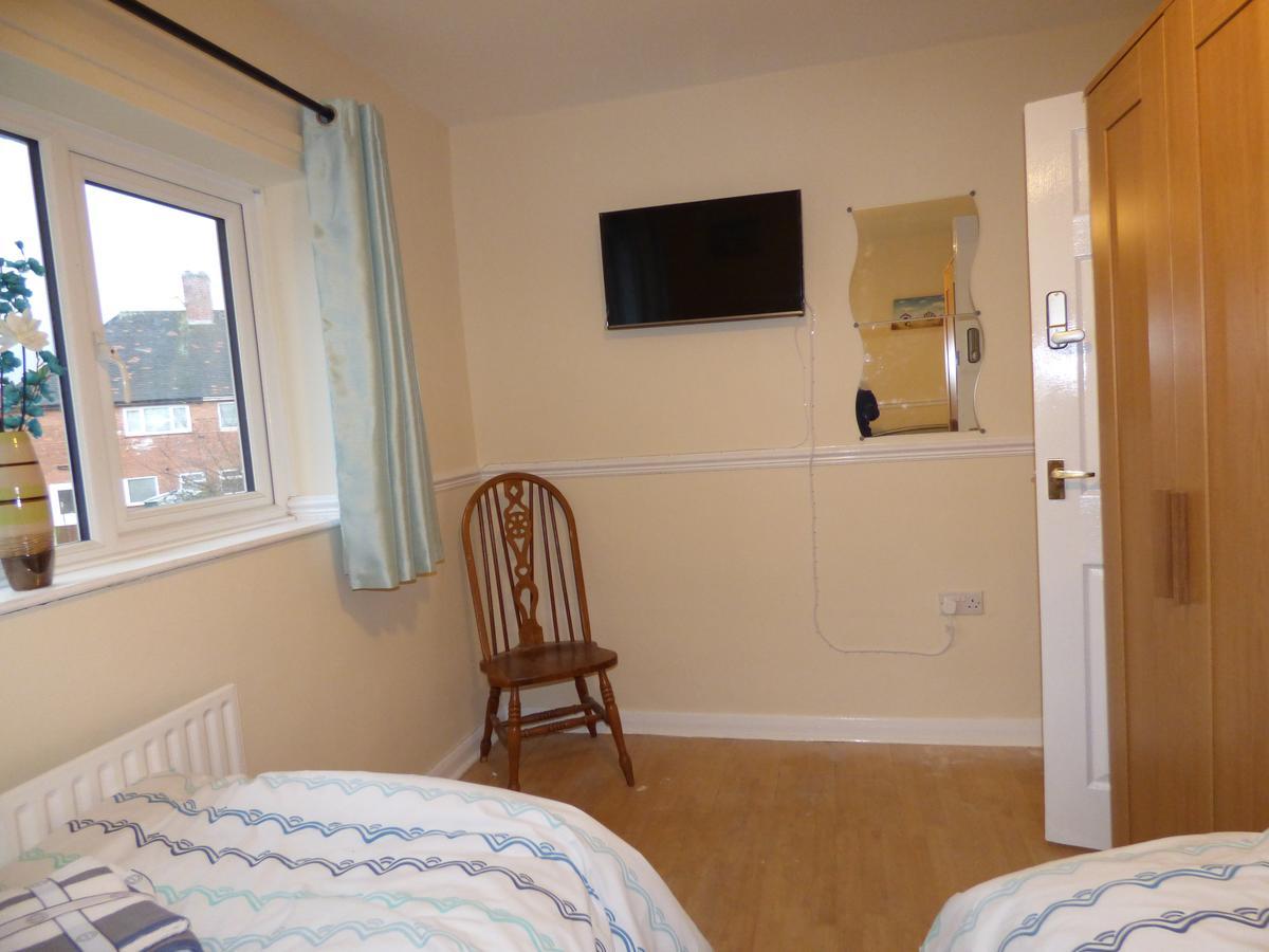 Apartment Beckley House *